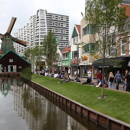 Daire Bright City Centre Zaandam